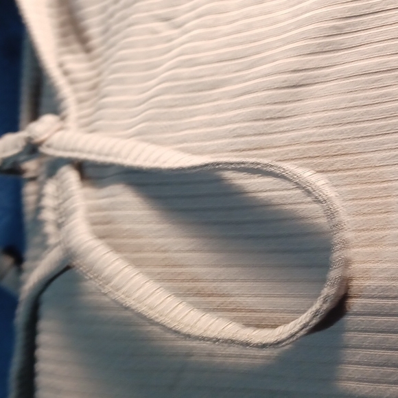 XL Gray Pajama short set - Picture 7 of 8